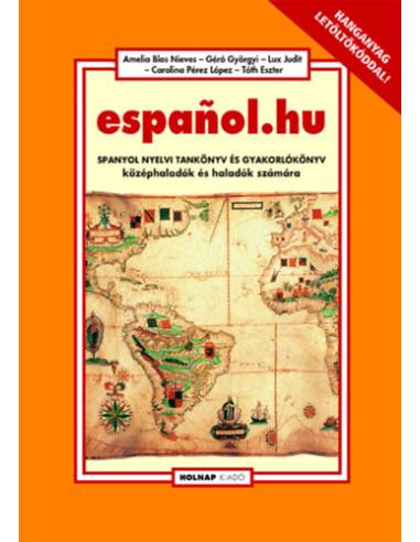 Espanol.hu - Géró Györgyi, Lux Judit, Amelia Blas Nieves, Carolina Pérez López, Tóth Eszter