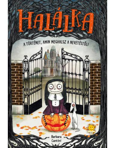 Halálka - A történet, amin meghalsz a nevetéstől