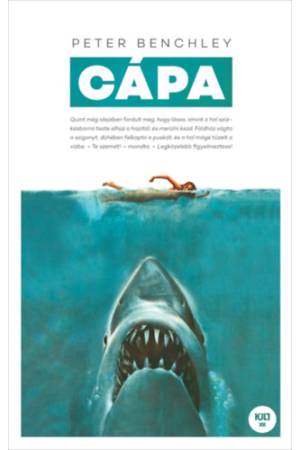 Cápa - Peter Benchley