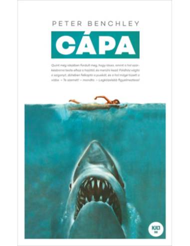 Cápa - Peter Benchley