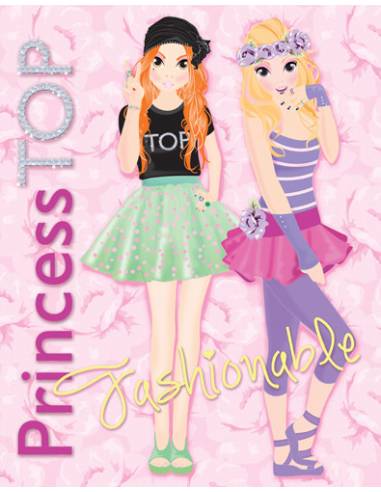 Princess TOP - Fashionable