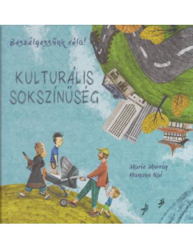 Beszélgessünk róla! - Kulturális sokszínűség