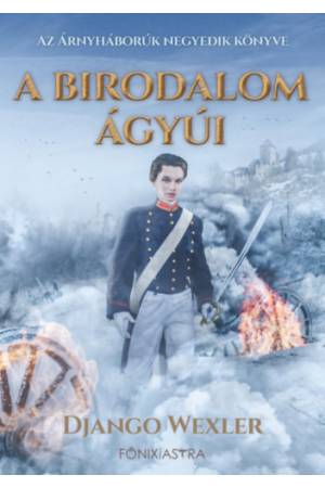 A birodalom ágyúi - Árnyháborúk 4.