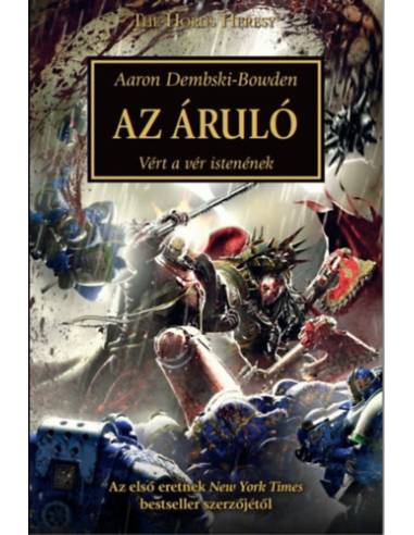Az Áruló - Vért a vér istenének