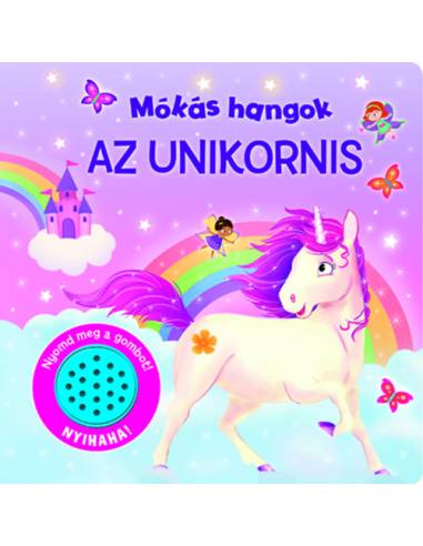 Mókás hangok - Az unikornis