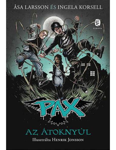 Az átoknyúl - PAX 4.