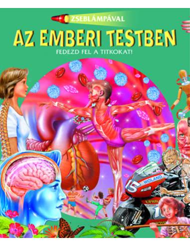 Zseblámpával - Az emberi testben