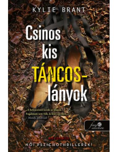 Csinos kis táncoslányok