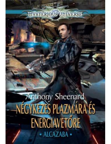 Négykezes plazmára és energiavetőre - Alcazaba