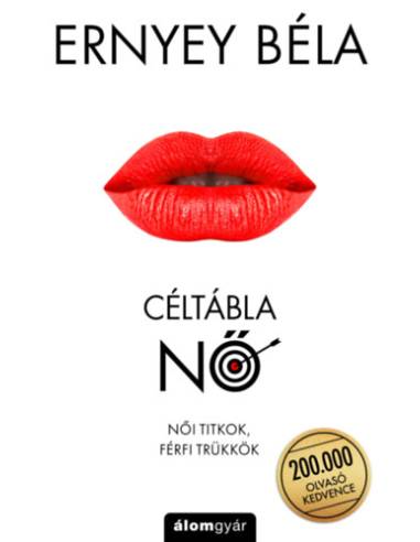 Céltábla Nő - Női titkok, férfi trükkök