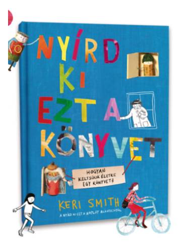 Nyírd ki ezt a könyvet