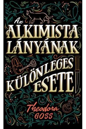 Az alkimista lányának különleges esete