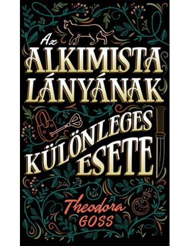 Az alkimista lányának különleges esete