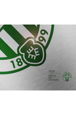 FTC Évkönyv 2020 - Czégány Pál, Piros Zoltán, Keresztes Péter