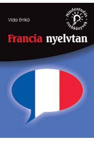 Francia nyelvtan - Vida Enikő
