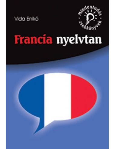 Francia nyelvtan - Vida Enikő