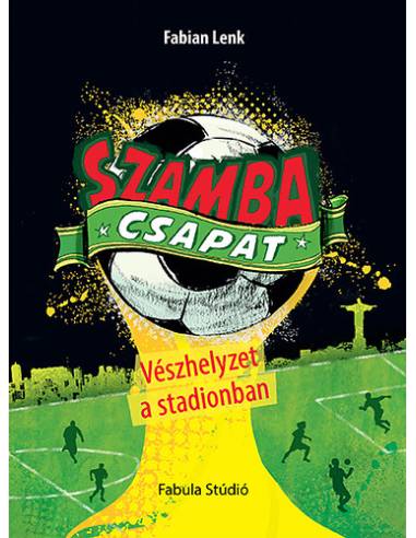 Szamba Csapat - Vészhelyzet a stadionban