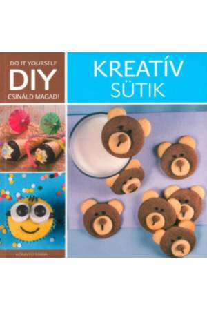 DIY - Kreatív sütik