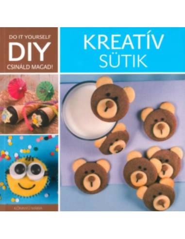 DIY - Kreatív sütik
