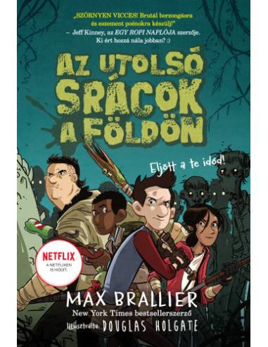 Az utolsó srácok a Földön - Az utolsó srácok a Földön 1.
