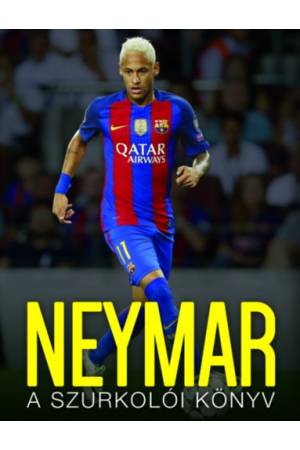 Neymar - A szurkolói könyv