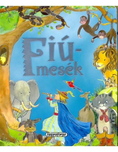 Fiúmesék - Mesetár