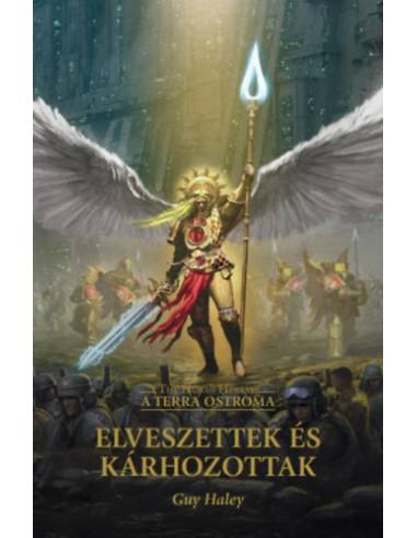 Elveszettek és kárhozottak - Terra Ostroma
