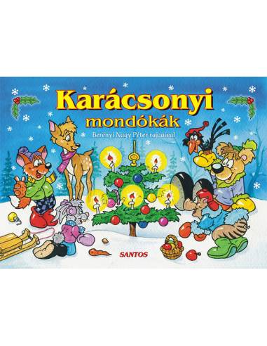 Karácsonyi mondókák