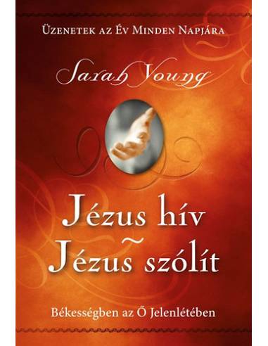 Jézus hív - Jézus szólít - Keménytáblás