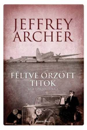 Féltve őrzött titok - Clifton-krónika 3.