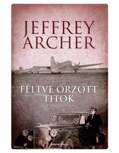 Féltve őrzött titok - Clifton-krónika 3.
