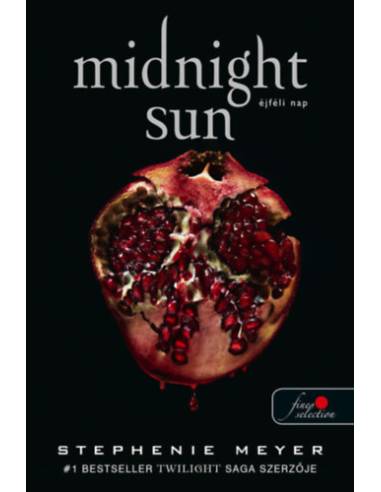 Midnight Sun - Éjféli nap - puha kötés
