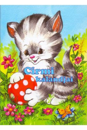Cirmi kalandjai - Radvány Zsuzsa