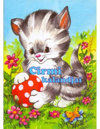 Cirmi kalandjai - Radvány Zsuzsa