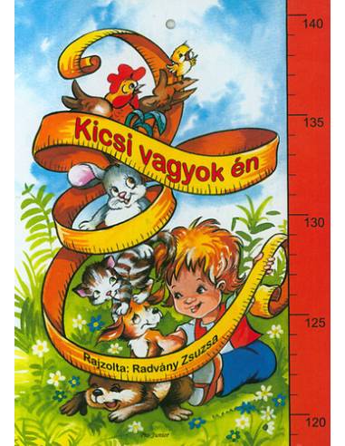 Kicsi vagyok én - Radvány Zsuzsa (rajz)