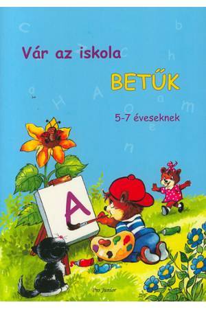 Vár az iskola - Radvány Zsuzsa