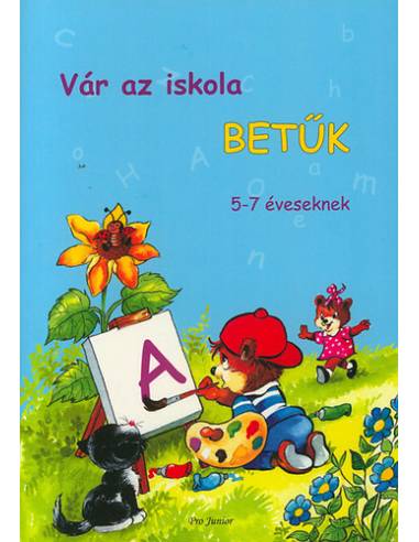 Vár az iskola - Radvány Zsuzsa