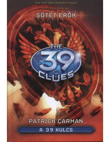 A 39 kulcs 5. - Sötét erők