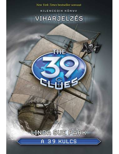 A 39 kulcs 9. - Viharjelzés