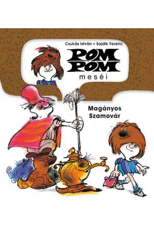 Pom Pom meséi - Magányos Szamovár - Pom Pom meséi 11.