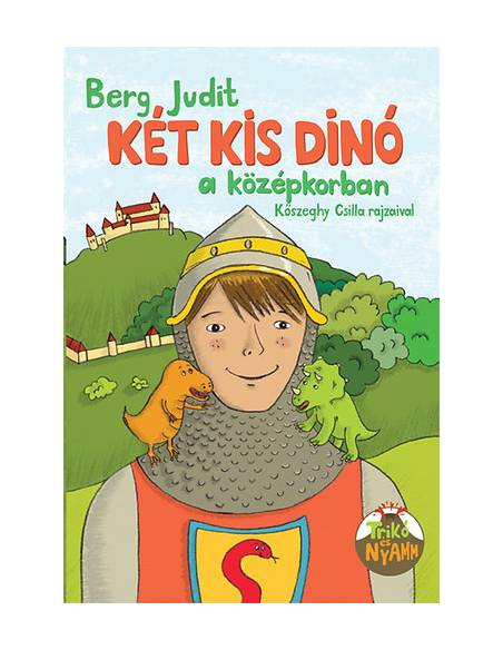 Két kis dinó a középkorban
