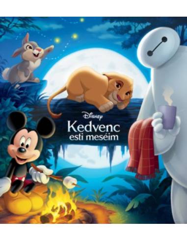 Disney - Kedvenc esti meséim