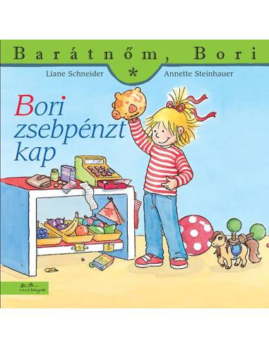 Bori zsebpénzt kap - Barátnőm, Bori 32.