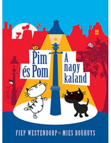 Pim és Pom - A nagy kaland