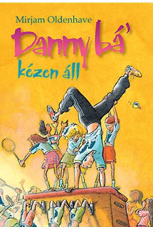 Danny bá' kézen áll