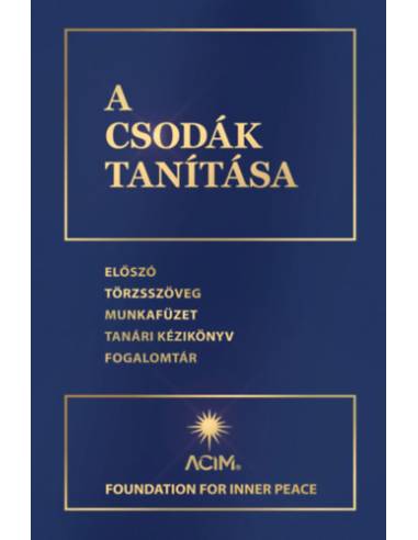 A csodák tanítása