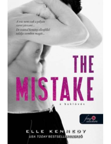 The Mistake - A baklövés - Off-Campus 2.