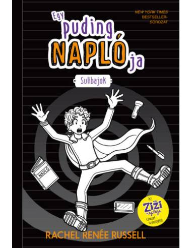 Sulibajok - Egy puding naplója 2.