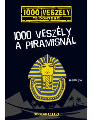 1000 veszély a piramisnál