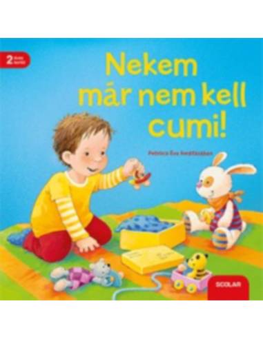 Nekem már nem kell cumi!